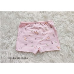 Трусики-шортики для девочек, Олененок