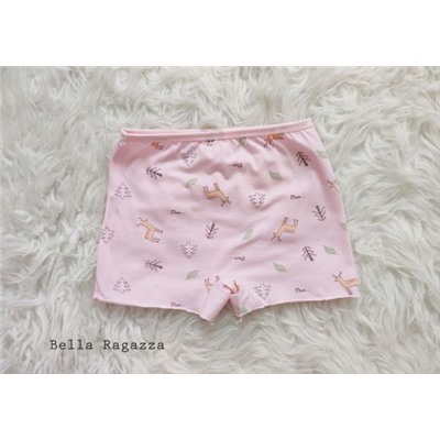 Трусики-шортики для девочек, Олененок