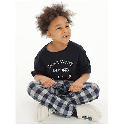 Пижама "Бай Хэппи" детская мальчик
