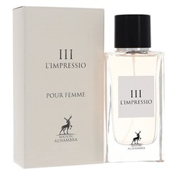 Alhambra L'impresso III For Women edp 100 ml