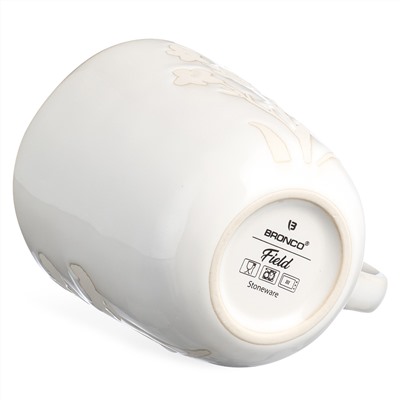 КРУЖКА BRONCO "FIELD" 400 МЛ (КОР=24ШТ.)