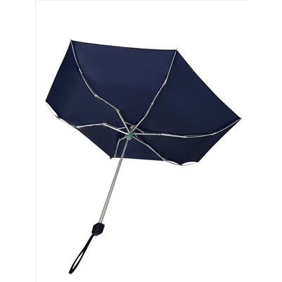 L500-033 Navy (Синий) Зонт женский механика Fulton