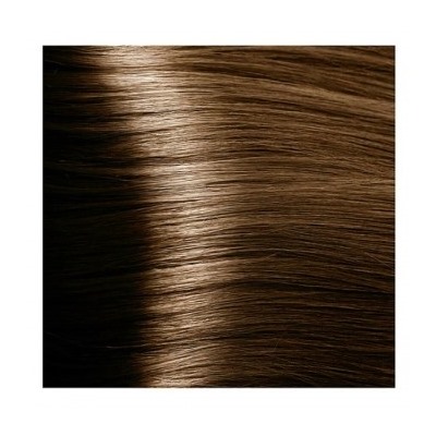 Kapous "Studio" Краска для волос № 7.13 бежевый блонд, 100 мл