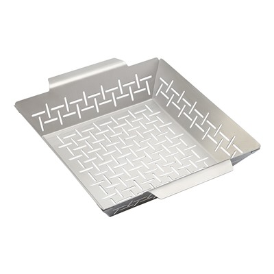 Противень для гриля перфорированный Smart Grill, 34,5х29 см