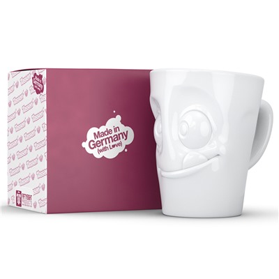 Кружка Tasty, 350 мл, белая