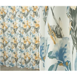 Сатен печать Алверния