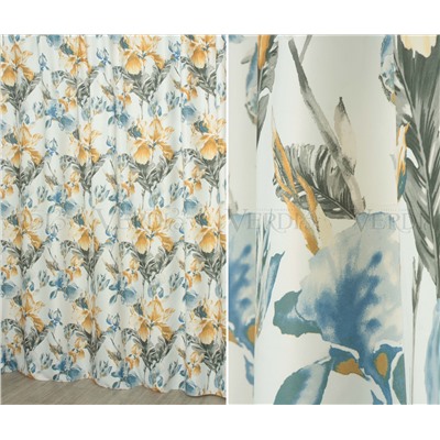 Сатен печать Алверния