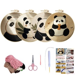 PUNCH Набор для творчества ковровая вышивка 944299992002