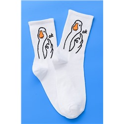 Носки мужские ГусьОк (набор 2 пары)