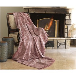 Накидка на Диван 170x220 см. 100% Хлопок Keten Linen Kiremit