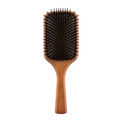 Расческа для волос, MIDDLE WOODEN PADDLE BRUSH, LA'DOR