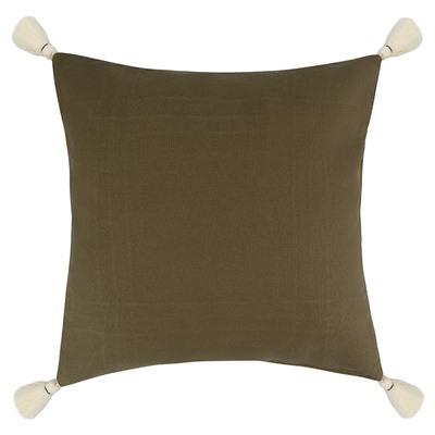 Чехол на подушку Nomad grid из коллекции Ethnic, 45х45 см