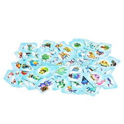 Игра детская настольная "Найди монстриков. New!"
