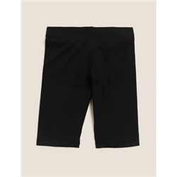 Cotton Cycling Shorts (6-16 Yrs)