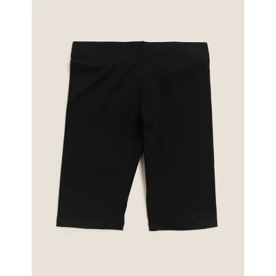 Cotton Cycling Shorts (6-16 Yrs)