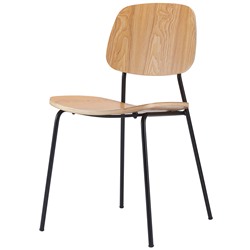 Стул Tilla, натуральное дерево