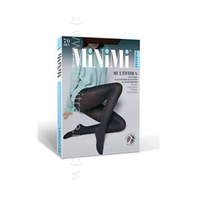 Колготки женские Multifibra 70 MiNiMi Дроп