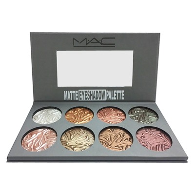 Тени МАС 8 Colors 8*2 g