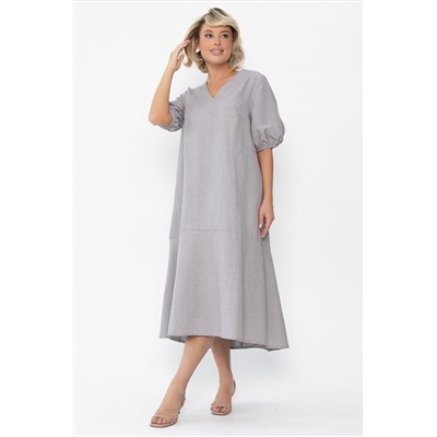 Платье Калифорния (серое) П14044-30М