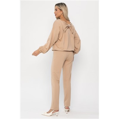 Костюм Она (бежевый) К13720-15М