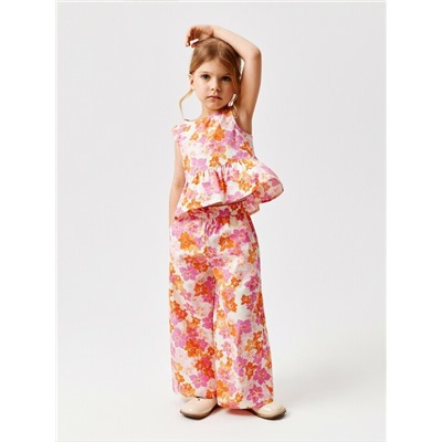 Брюки детские для девочек Hesat_pn