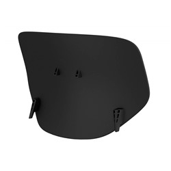 Стул полубарный SHT-ST59/S196-1
                        черный / белый / черный муар