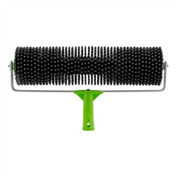 Валик игольчатый по бетону, 400 мм Сибртех