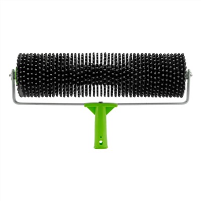 Валик игольчатый по бетону, 400 мм Сибртех