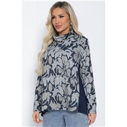 Джемпер Прага (серый) Б12390-16