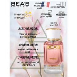 Beas W519 Ланвин Marry Me Women edp 50 ml, Парфюм женский Beas W519 создан по мотивам аромата Ланвин Marry Me