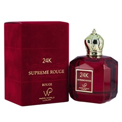Paris World Luxury 24K Supreme Rouge edp 100 ml