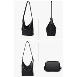 Bags Сумка -рюкзак / кожа /  0104281