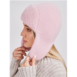 Ушанка с ангорой 40% PR 112