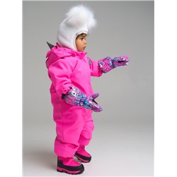 Шапка-шлем для девочки