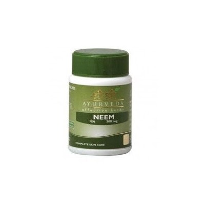 Ним , Neem 60таб ШРИ-ШРИ SRI SRI