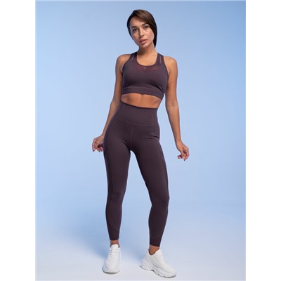 Майка-топ спортивная женская