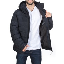 4016 INK BLUE Куртка мужская зимняя ROMADA (200 гр. био-пух)