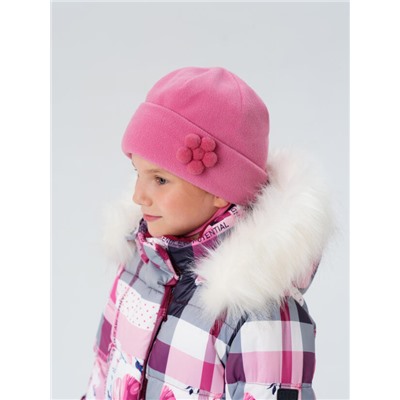 Шапка для девочки