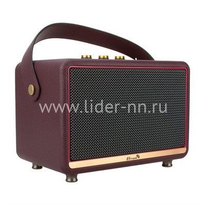 Колонка  ELTRONIC MONSTER BOX  700 (30-14) TWS (красный)