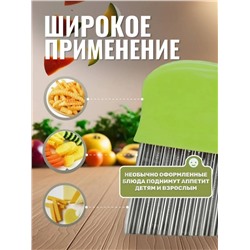 Рифленый нож (3487)