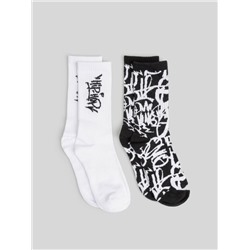 Носки детские в наборе из 2 пар Kafu