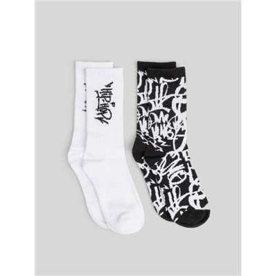 Носки детские в наборе из 2 пар Kafu