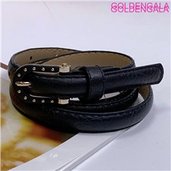 Ремень женский 1,5х110 см Р 6 тип 2