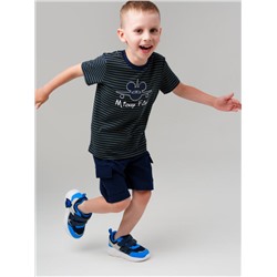Комплект для мальчика: футболка, шорты