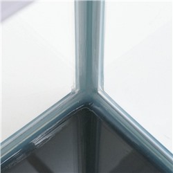 Аквариум SeaStar HX-240ZF в комплекте: LED-лампа двухцветная, фильтр 200 л/ч, 12 л, белый