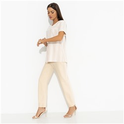 Туника свободного кроя, Лучше некуда (в полоску)