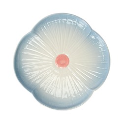 Блюдо сервировочное Eden из коллекции Blossom, 25х10см