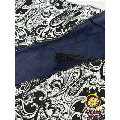 Косынка теплая на флисовой подкладке Арт 9076/11