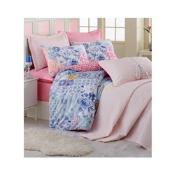 Покрывало 180x240 см с Наволочкой 1 сп. Микрофибра Daily Yatak - cotton box