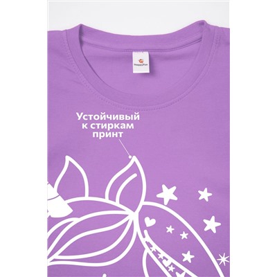 Футболка для девочки Happyfox